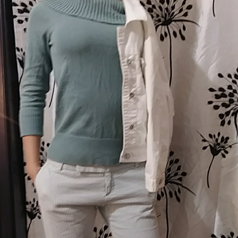 3/4 slev top